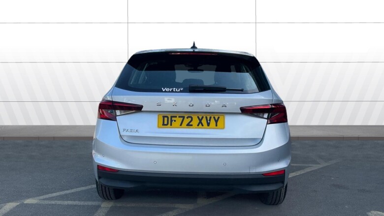 Skoda Fabia 1.0 TSI SE Comfort 5dr Petrol Hatchback